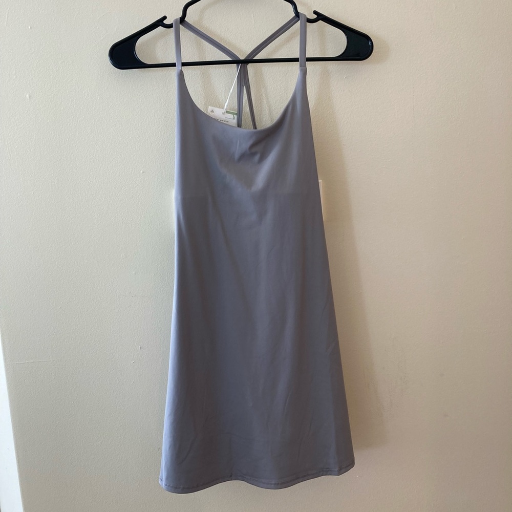 Halara exercise dress